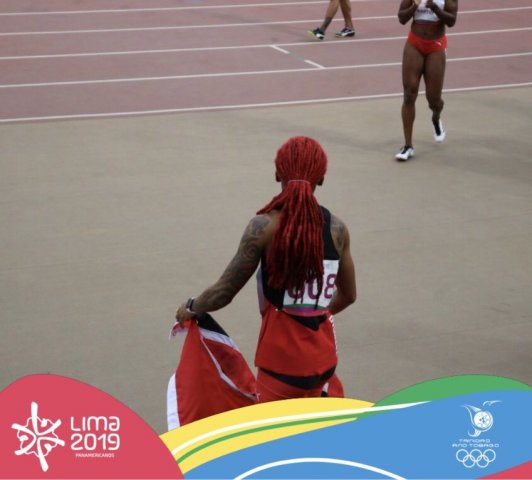 2019 Pan American Games, Lima, Peru